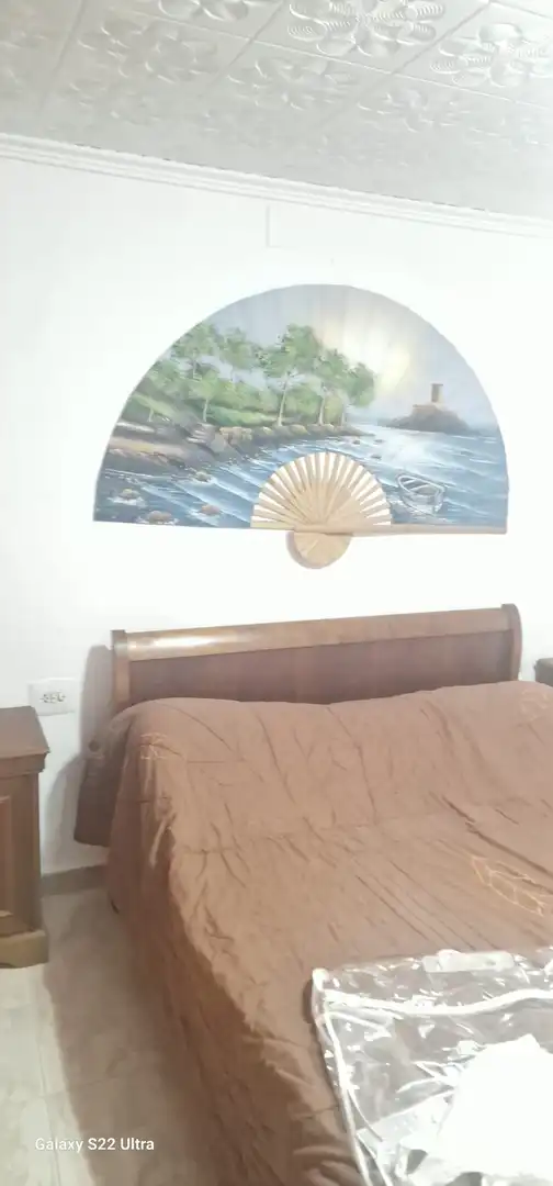 Casa adosada en venta en Carrer Santo Tomas Villanueva, 14, Pueblo de Cullera Habitación de Casa adosada en venta en Cullera con Aire acondicionado y Amueblado