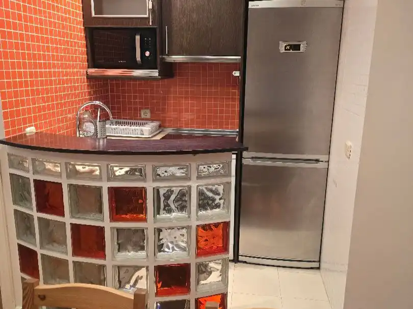 Apartments for rent in Madrid Capital Kitchen of Apartments for rent in Madrid Capital