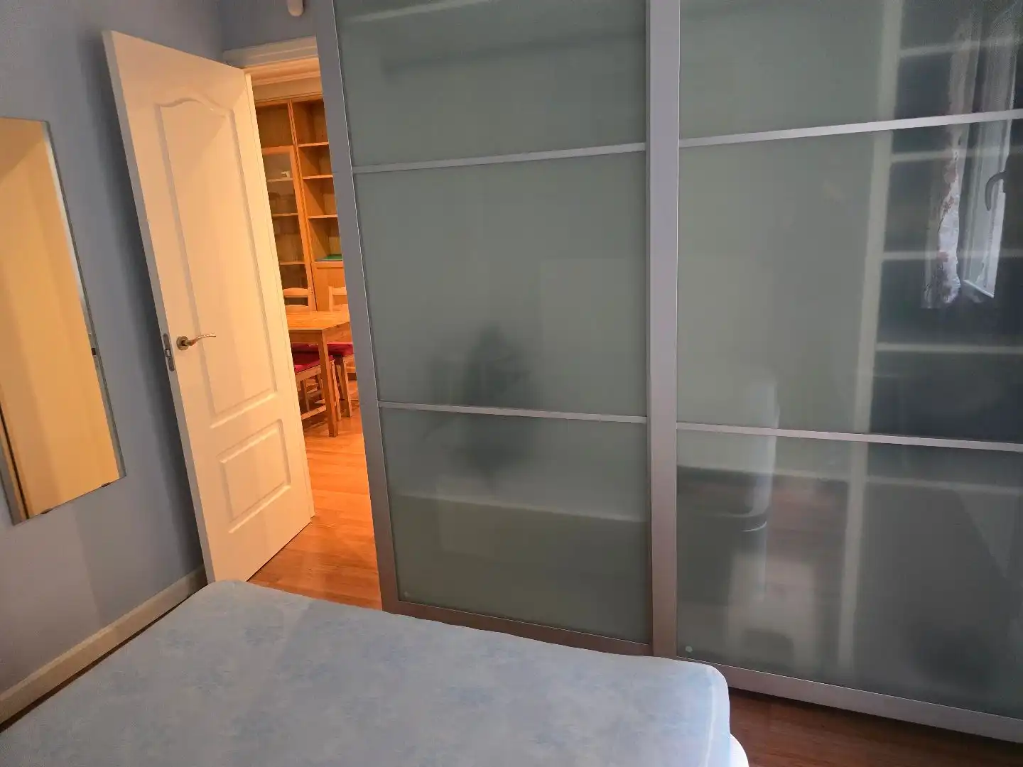 Apartments for rent in Madrid Capital Bedroom of Apartments for rent in Madrid Capital