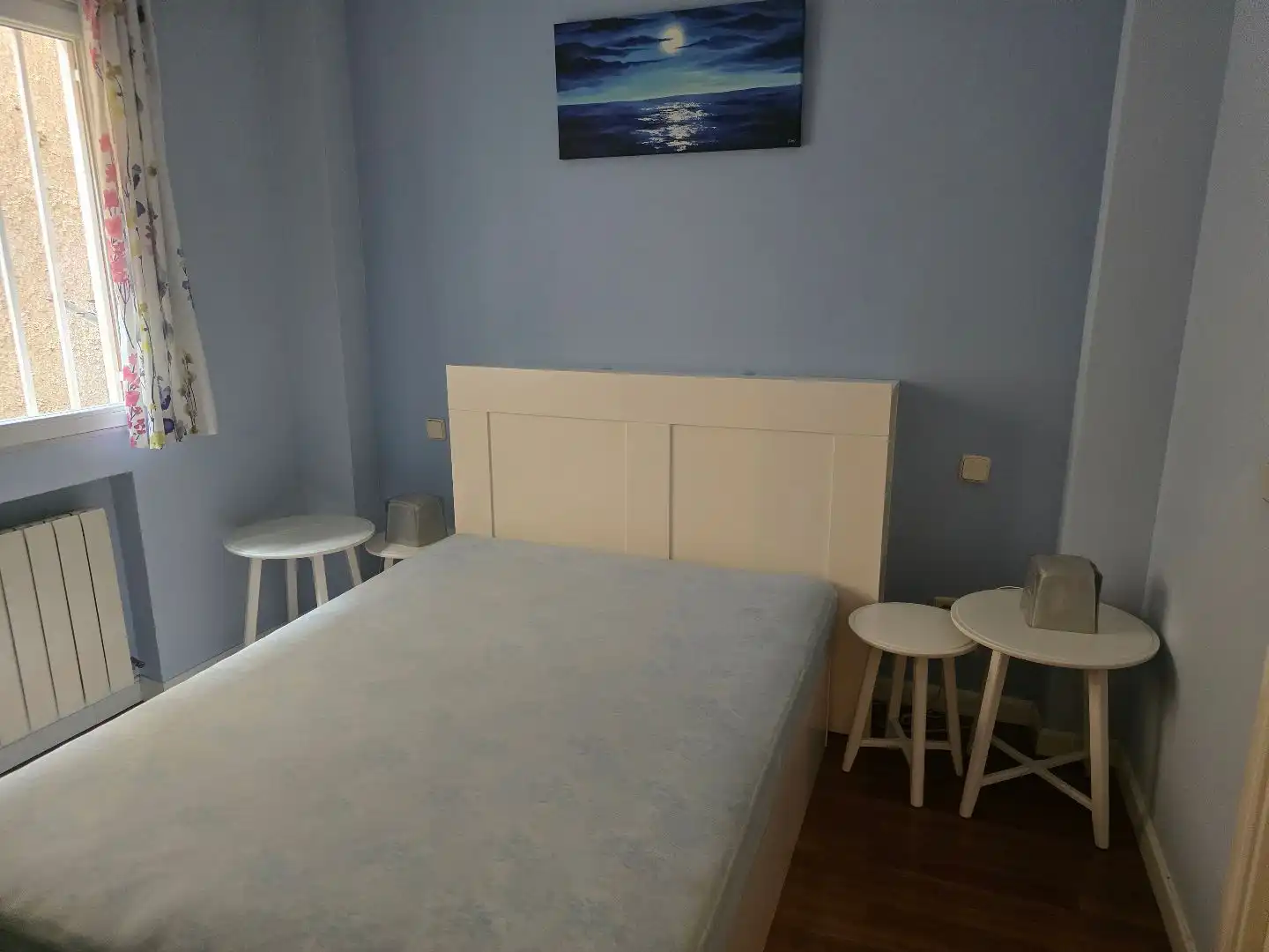 Apartments for rent in Madrid Capital Bedroom of Apartments for rent in Madrid Capital