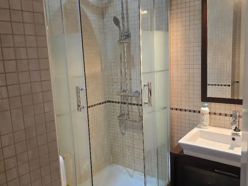 Apartments for rent in Madrid Capital Bathroom of Apartments for rent in Madrid Capital
