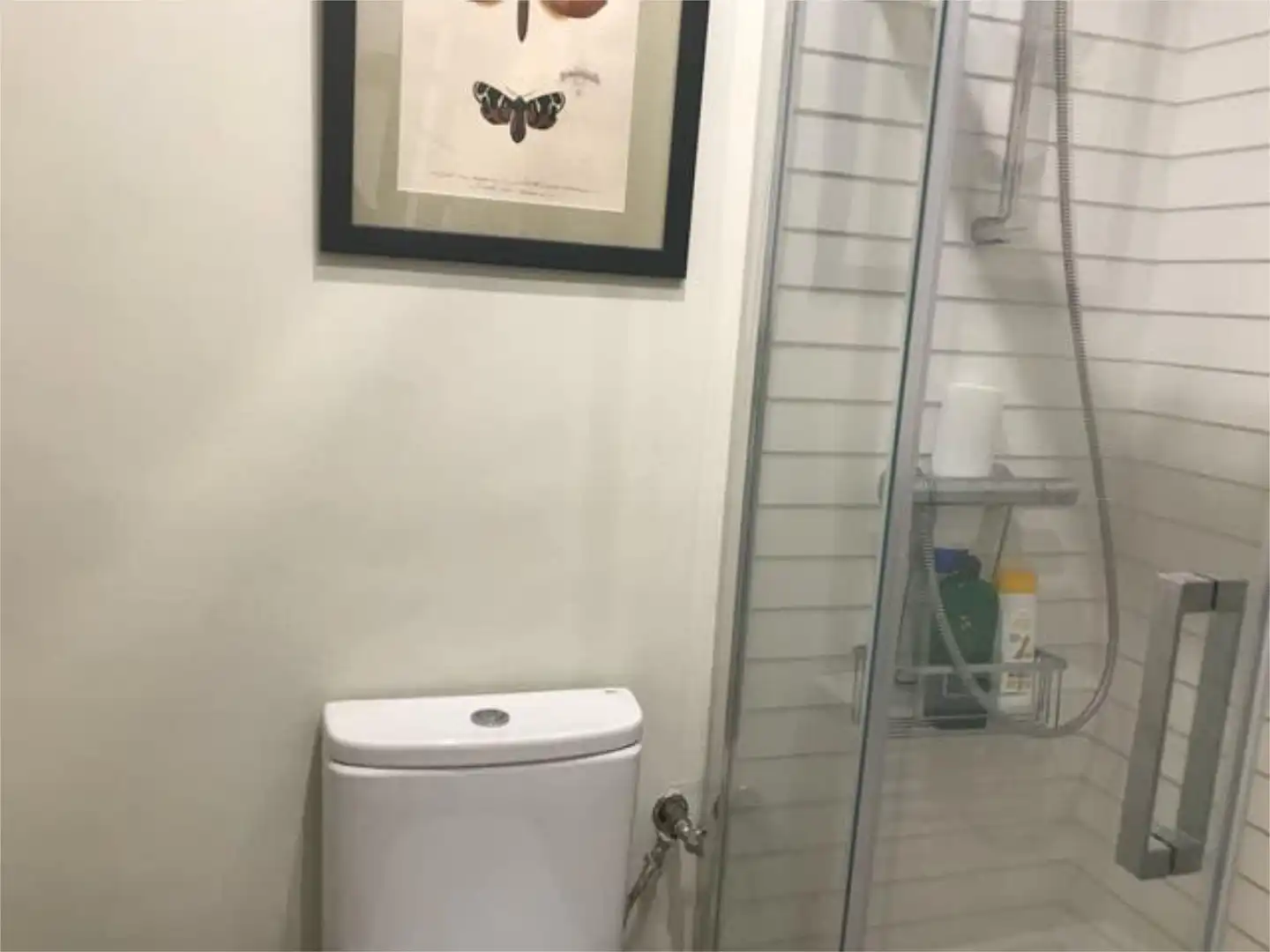 Piso de alquiler en Atlanterra Baño de Piso de alquiler en Zahara de los Atunes con Jardín privado, Piscina y Amueblado