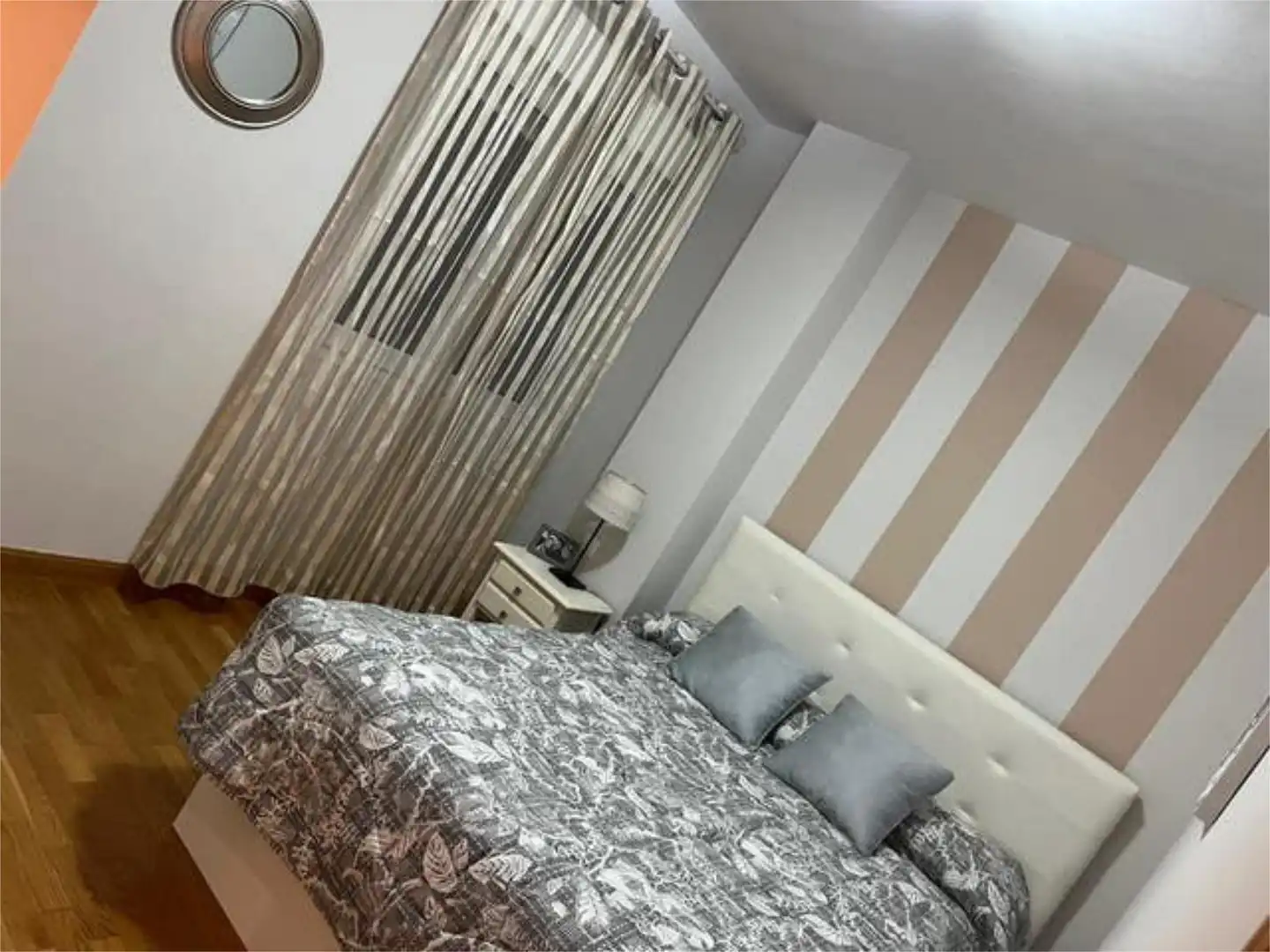 Piso de alquiler en Sur Habitación de Piso de alquiler en Mérida con Calefacción, Jardín privado y Terraza