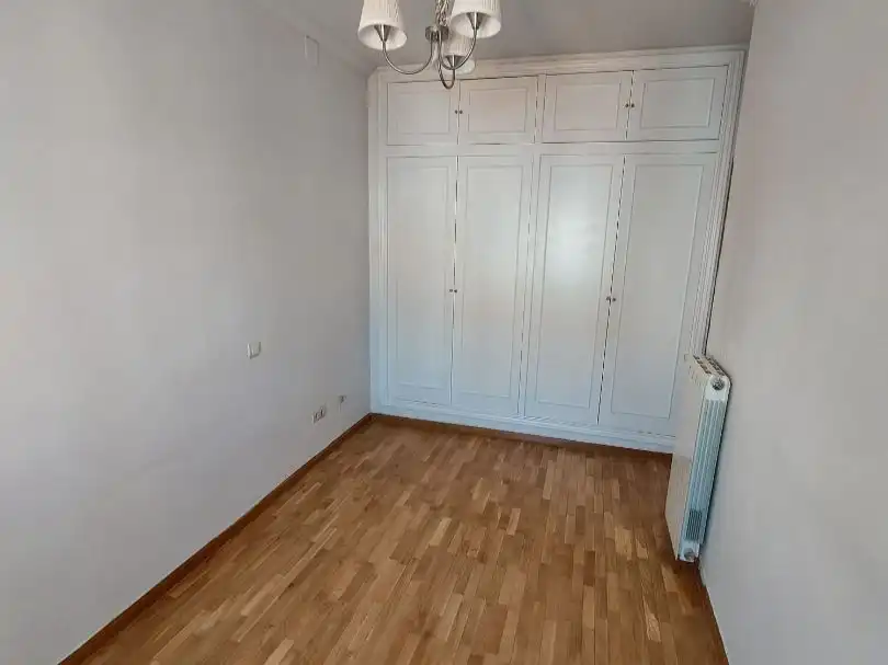 Apartments for sale in Calle de Antonio Palomino, 4, Chamberí Bedroom of Apartments for sale in Madrid Capital with Air Conditioner