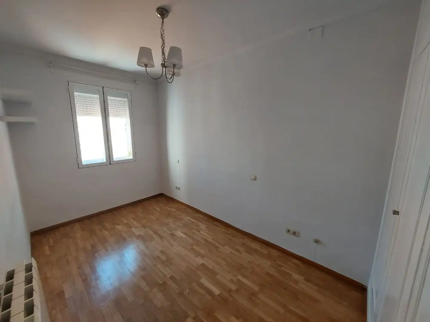 Apartments for sale in Calle de Antonio Palomino, 4, Chamberí Bedroom of Apartments for sale in Madrid Capital with Air Conditioner