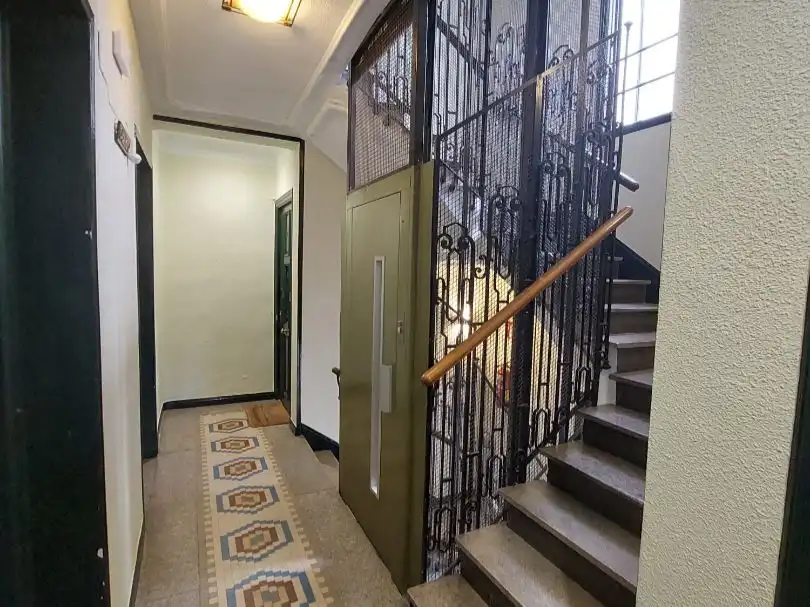 Apartments for sale in Calle de Antonio Palomino, 4, Chamberí Apartments for sale in Madrid Capital with Air Conditioner