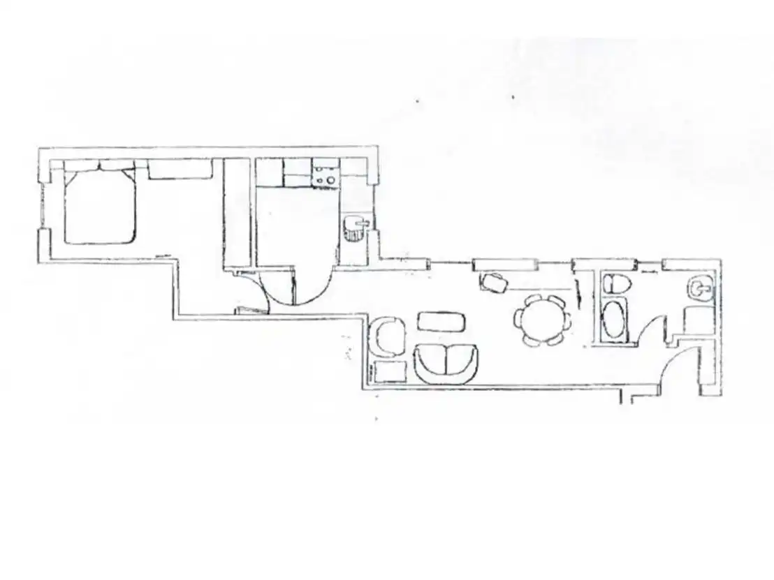 Apartments for sale in Calle de Antonio Palomino, 4, Chamberí Apartments for sale in Madrid Capital with Air Conditioner