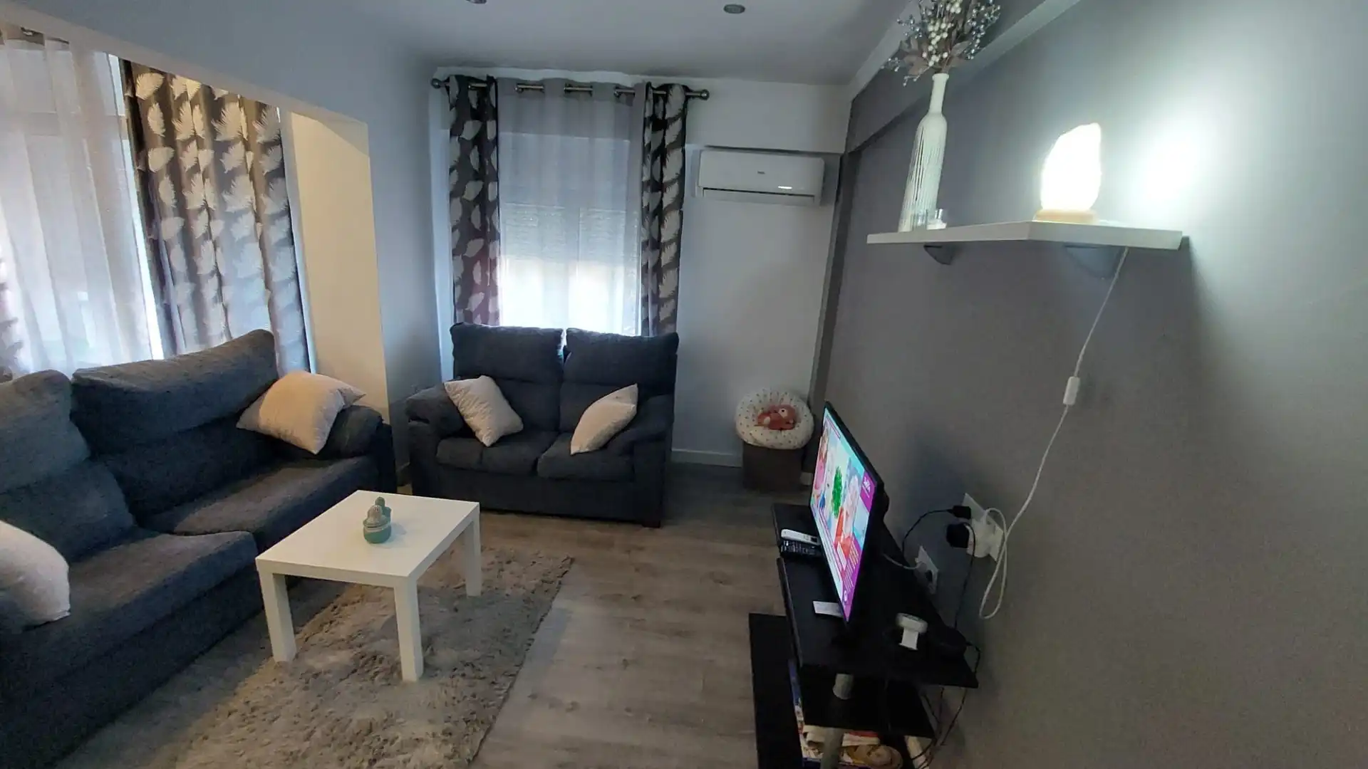 Flat for rent in Calle Vicente Rodero, 6, Zafra Living room of Flat for rent in Zafra with Air Conditioner and Balcony