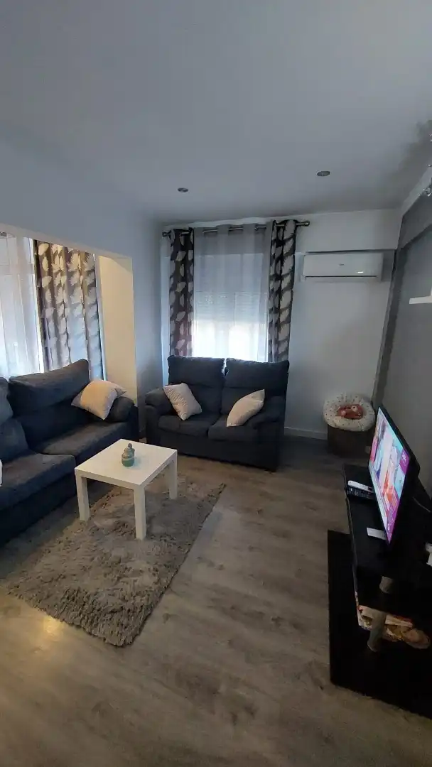 Flat for rent in Calle Vicente Rodero, 6, Zafra Living room of Flat for rent in Zafra with Air Conditioner and Balcony