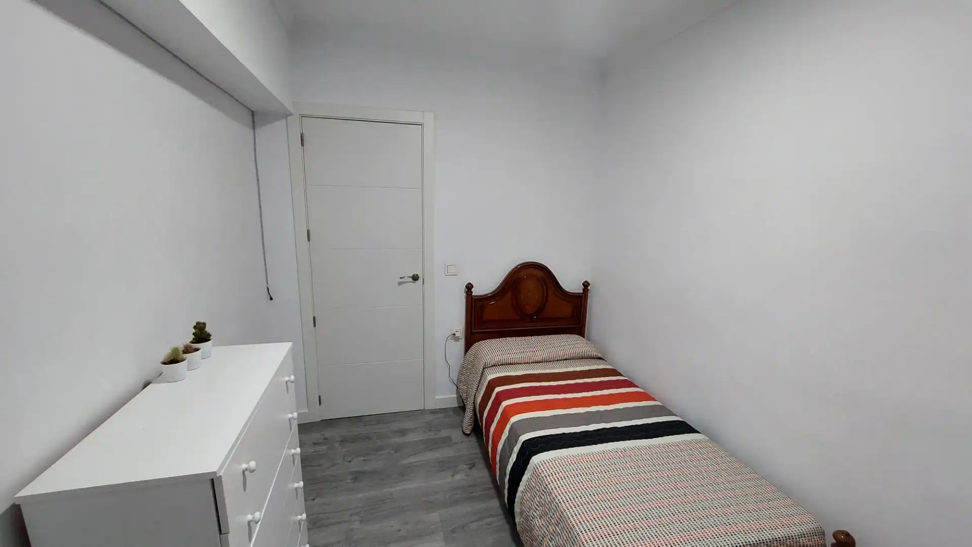 Flat for rent in Calle Vicente Rodero, 6, Zafra Bedroom of Flat for rent in Zafra with Air Conditioner and Balcony