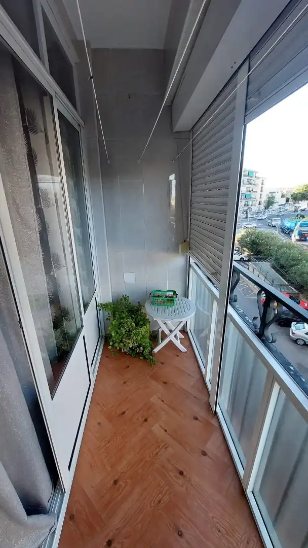Flat for rent in Calle Vicente Rodero, 6, Zafra Balcony of Flat for rent in Zafra with Air Conditioner and Balcony