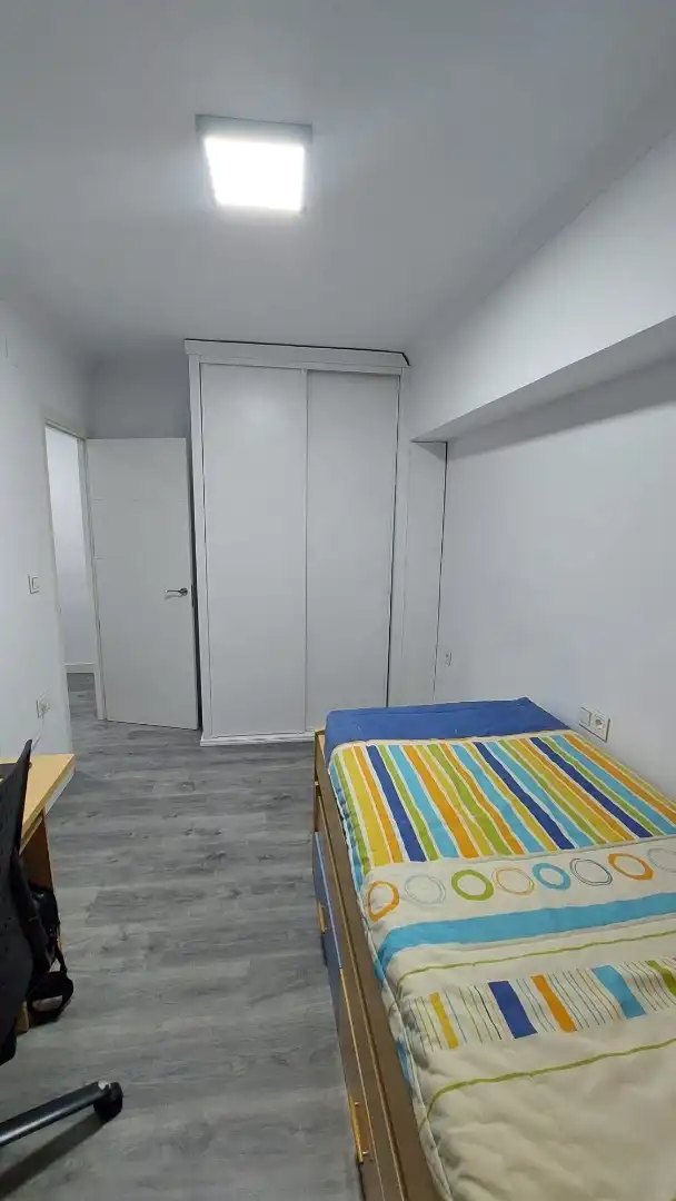 Flat for rent in Calle Vicente Rodero, 6, Zafra Bedroom of Flat for rent in Zafra with Air Conditioner and Balcony