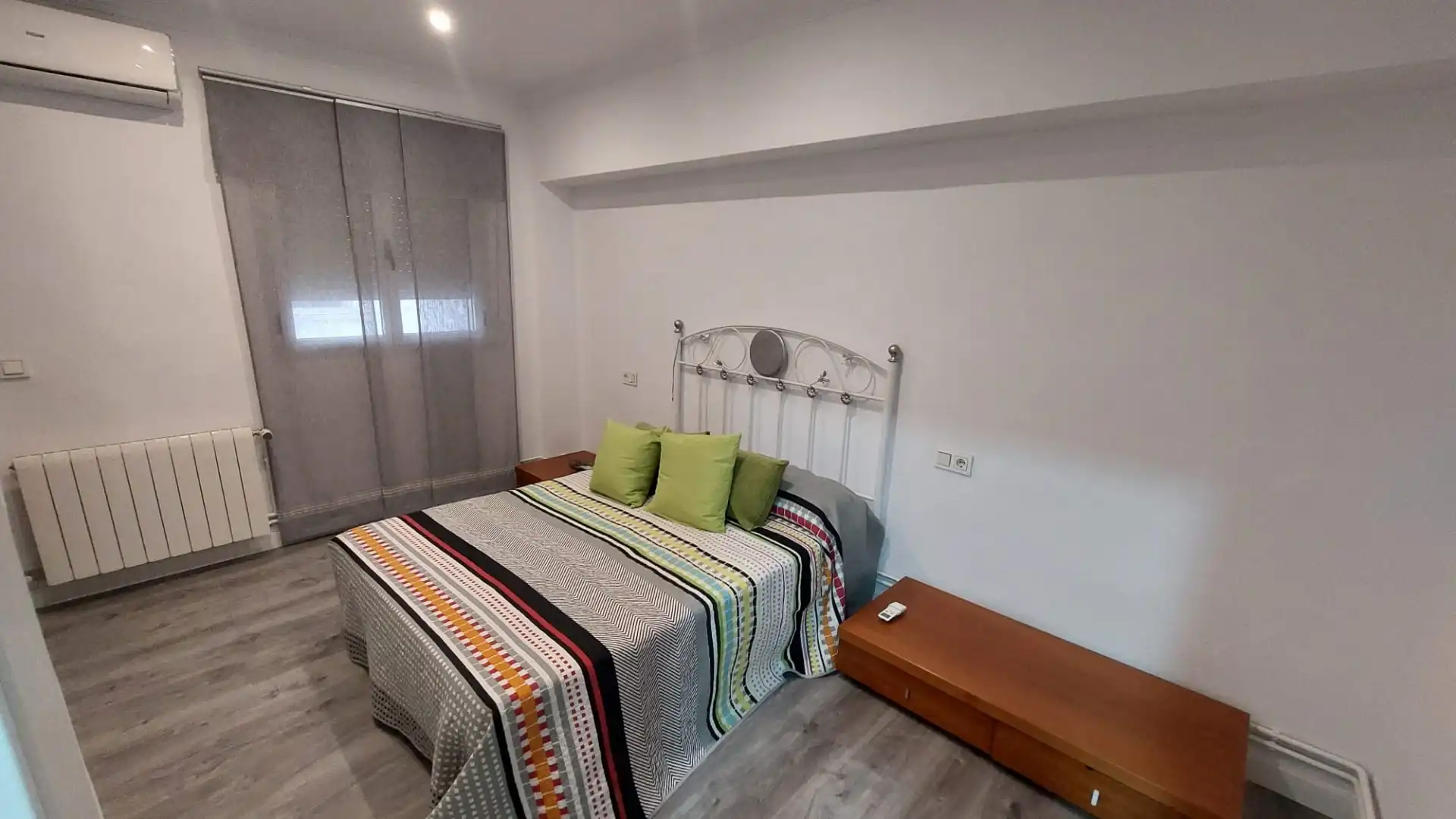 Flat for rent in Calle Vicente Rodero, 6, Zafra Bedroom of Flat for rent in Zafra with Air Conditioner and Balcony