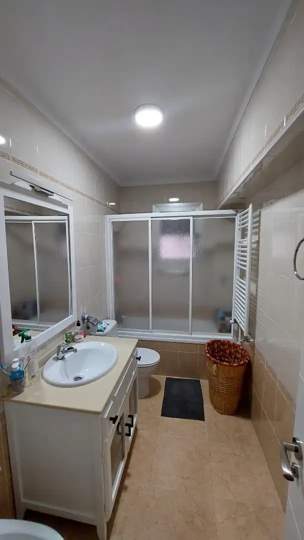 Flat for rent in Calle Vicente Rodero, 6, Zafra Bathroom of Flat for rent in Zafra with Air Conditioner and Balcony