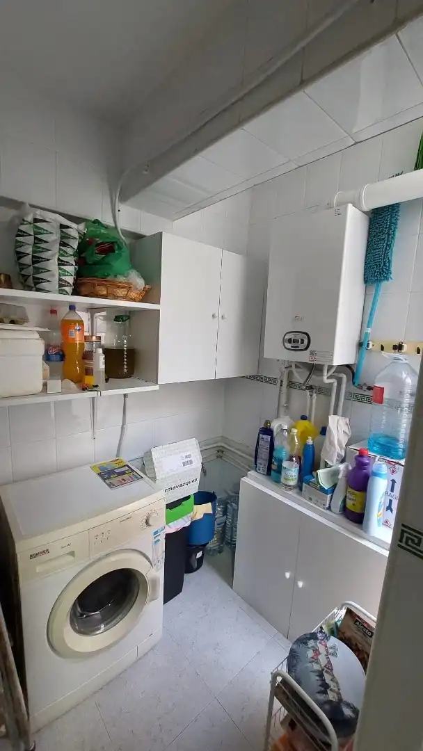 Flat for rent in Calle Vicente Rodero, 6, Zafra Kitchen of Flat for rent in Zafra with Air Conditioner and Balcony