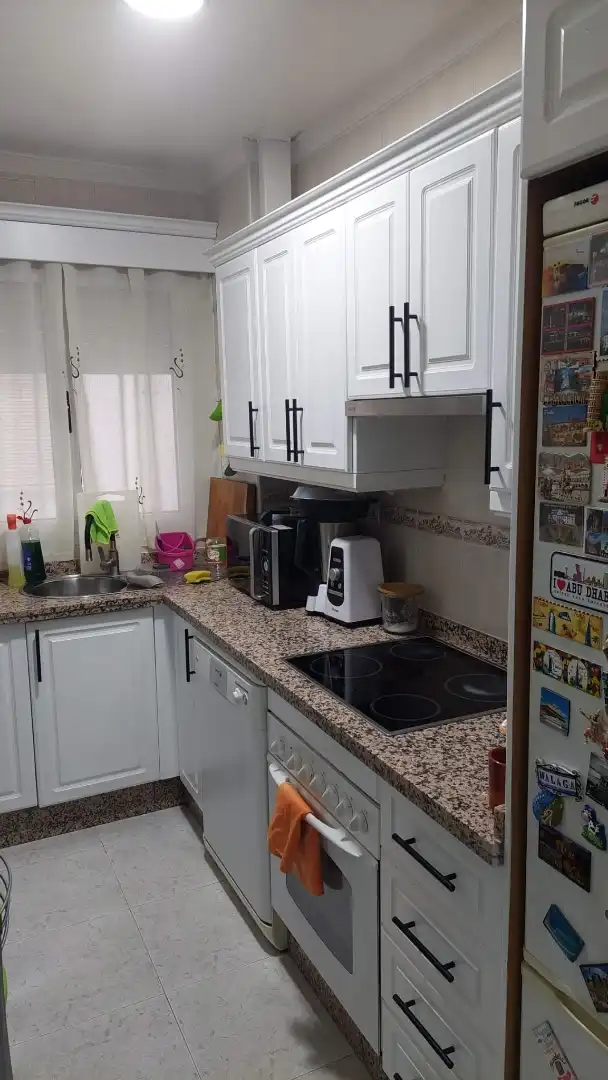 Flat for rent in Calle Vicente Rodero, 6, Zafra Kitchen of Flat for rent in Zafra with Air Conditioner and Balcony