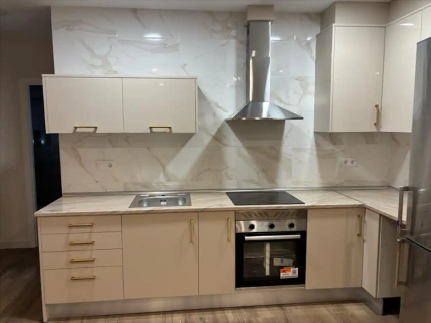 Flat for rent in Villacañas Kitchen of Flat for rent in Villacañas