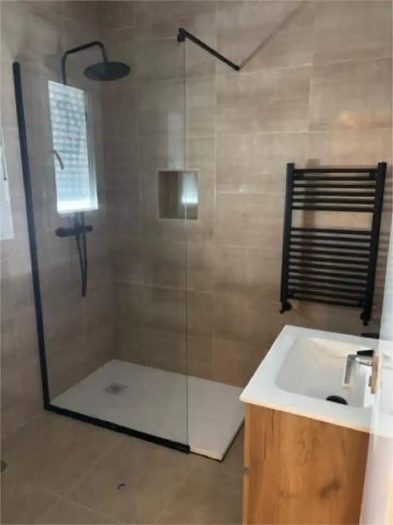 Flat for rent in Villacañas Bathroom of Flat for rent in Villacañas