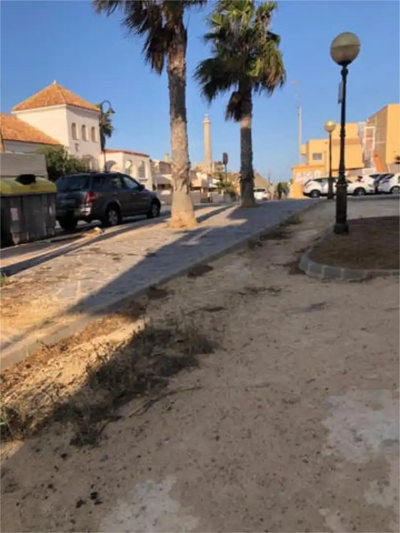 Außenansicht von Garage zur Miete in Cartagena