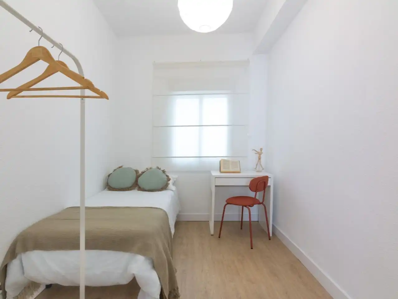 Habitación de Piso de alquiler en Mérida con Aire acondicionado, Calefacción y Terraza