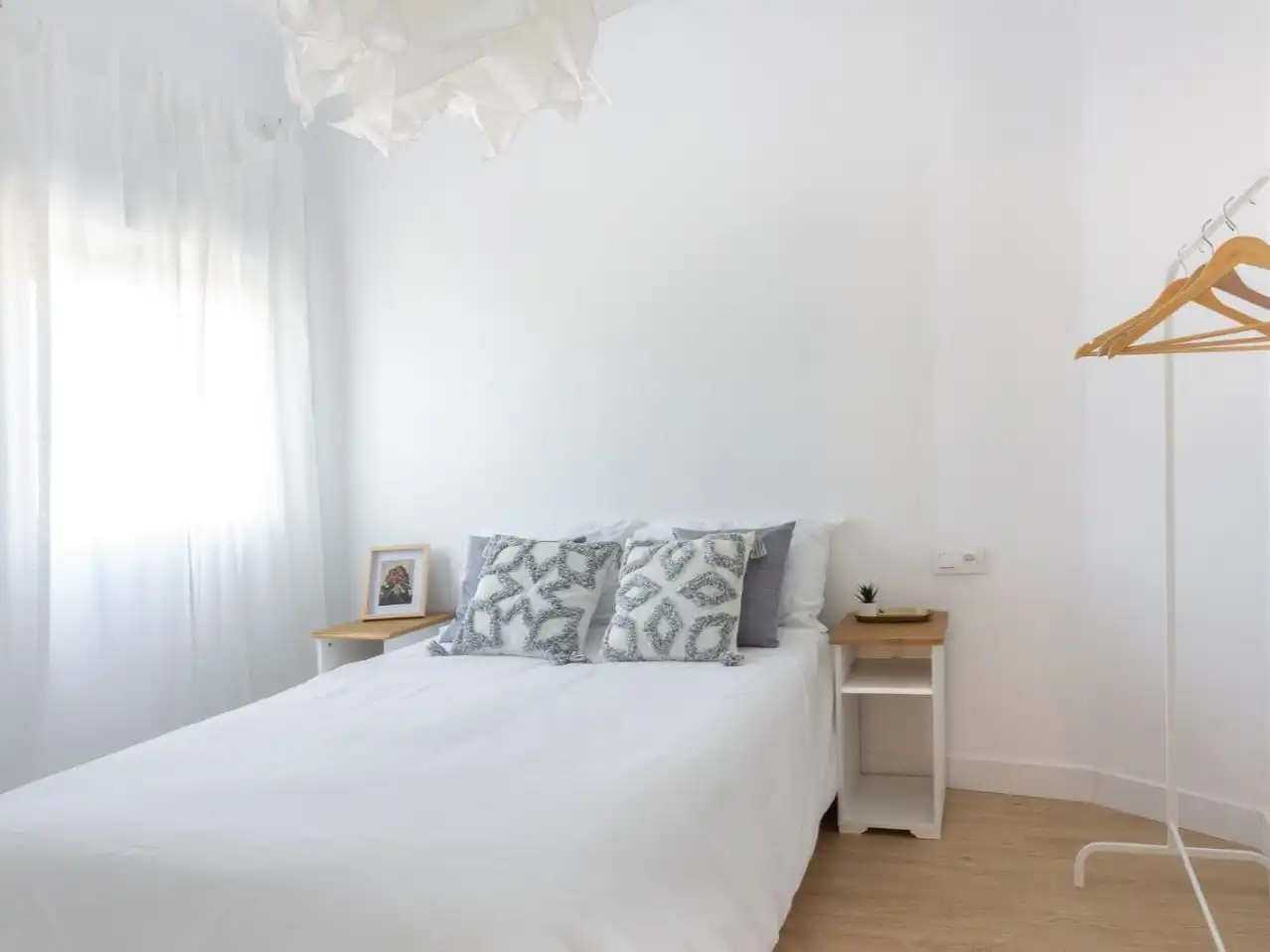 Habitación de Piso de alquiler en Mérida con Aire acondicionado, Calefacción y Terraza