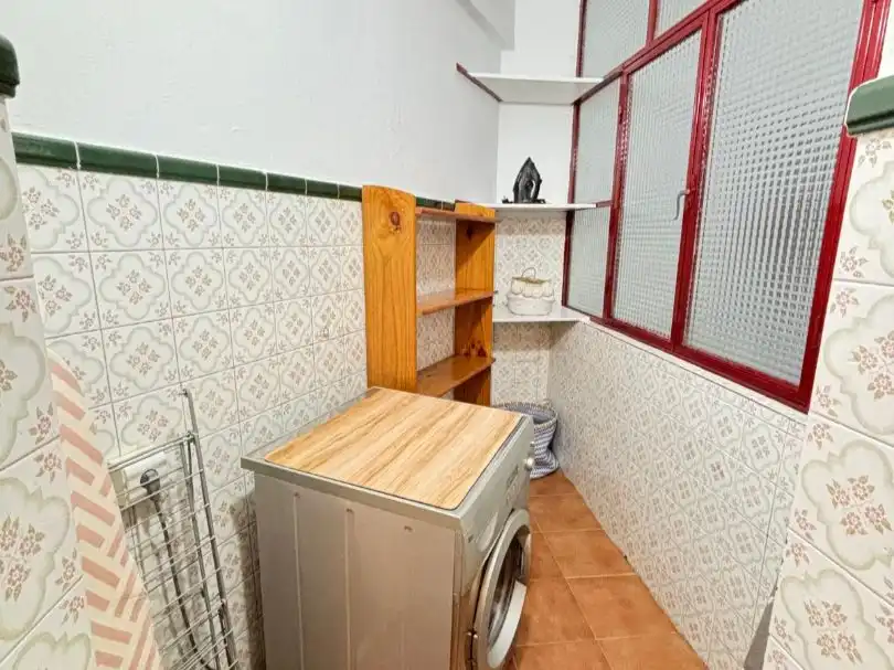 Cocina de Piso de alquiler en Mérida con Aire acondicionado, Calefacción y Terraza