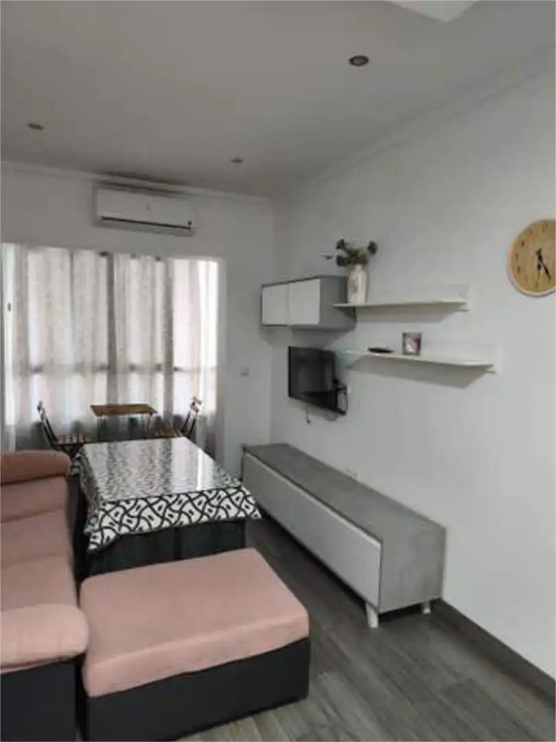 Flat for rent in Morón de la Frontera Living room of Flat for rent in Morón de la Frontera with Furnished