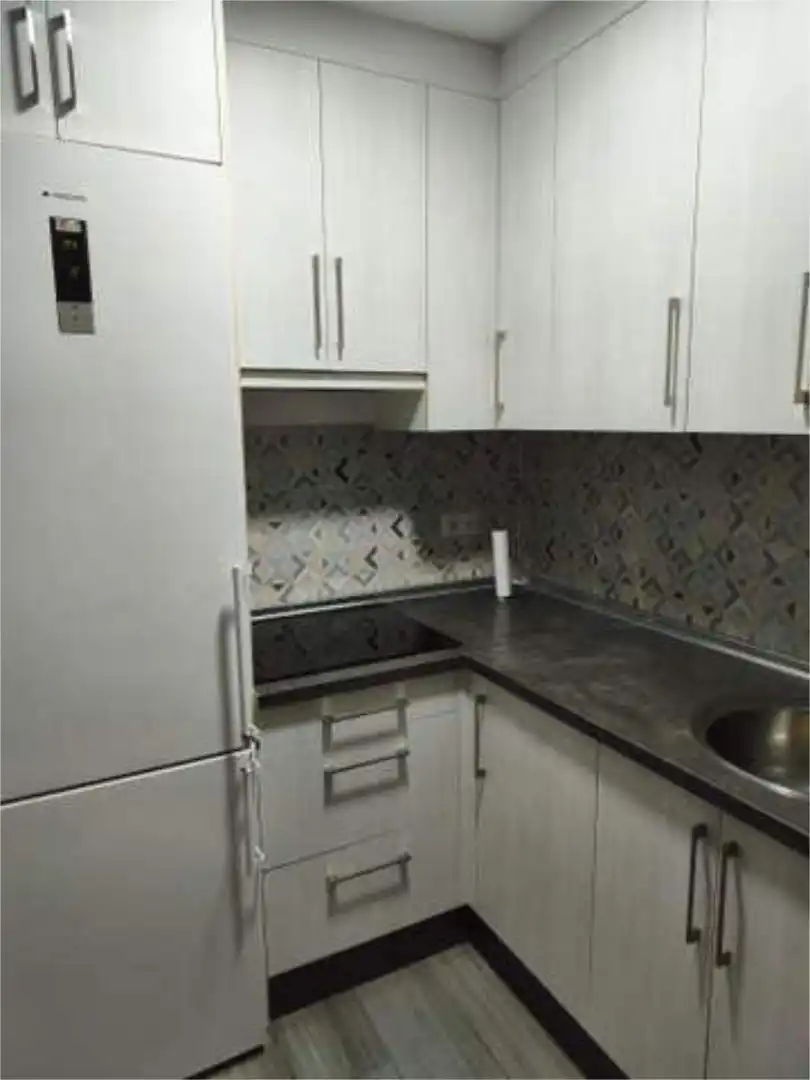 Flat for rent in Morón de la Frontera Kitchen of Flat for rent in Morón de la Frontera with Furnished