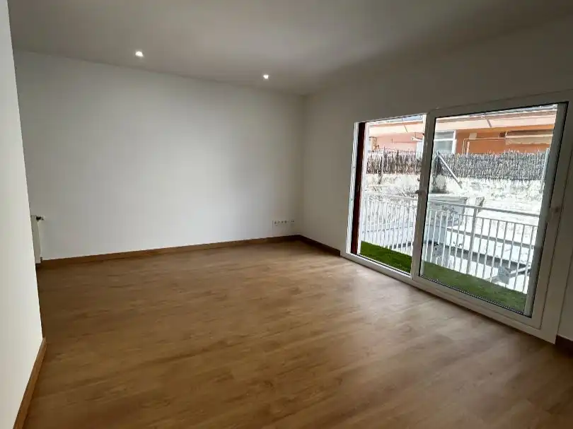 Flat for sale in Carrer Munt, 30, Centre Living room of Flat for sale in Sant Andreu de Llavaneres with Balcony