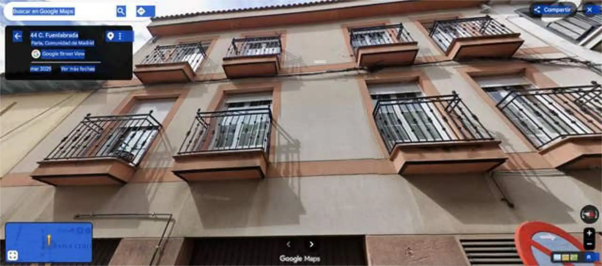 Houses for sale in Centro Exterior view of Houses for sale in Parla with Terrace and Storage room