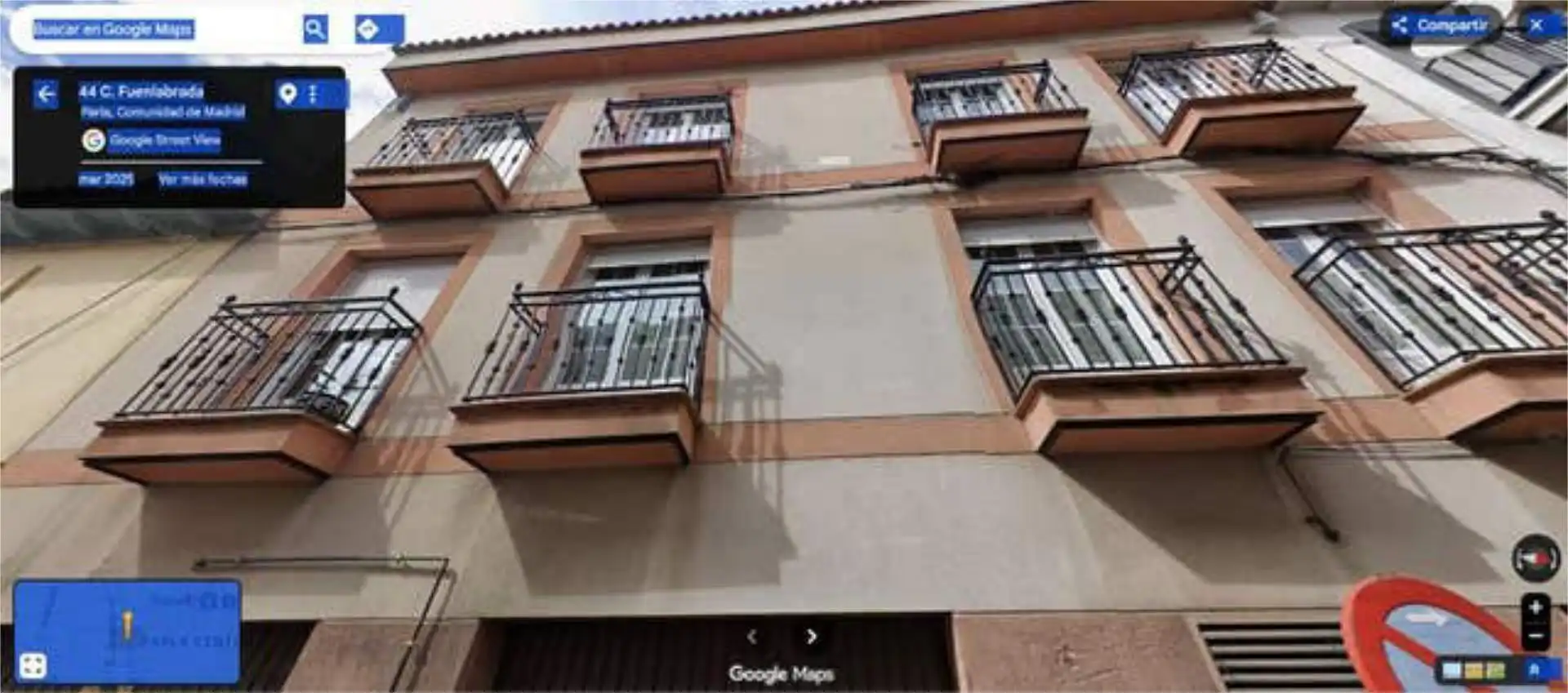 Houses for sale in Centro Exterior view of Houses for sale in Parla with Terrace and Storage room