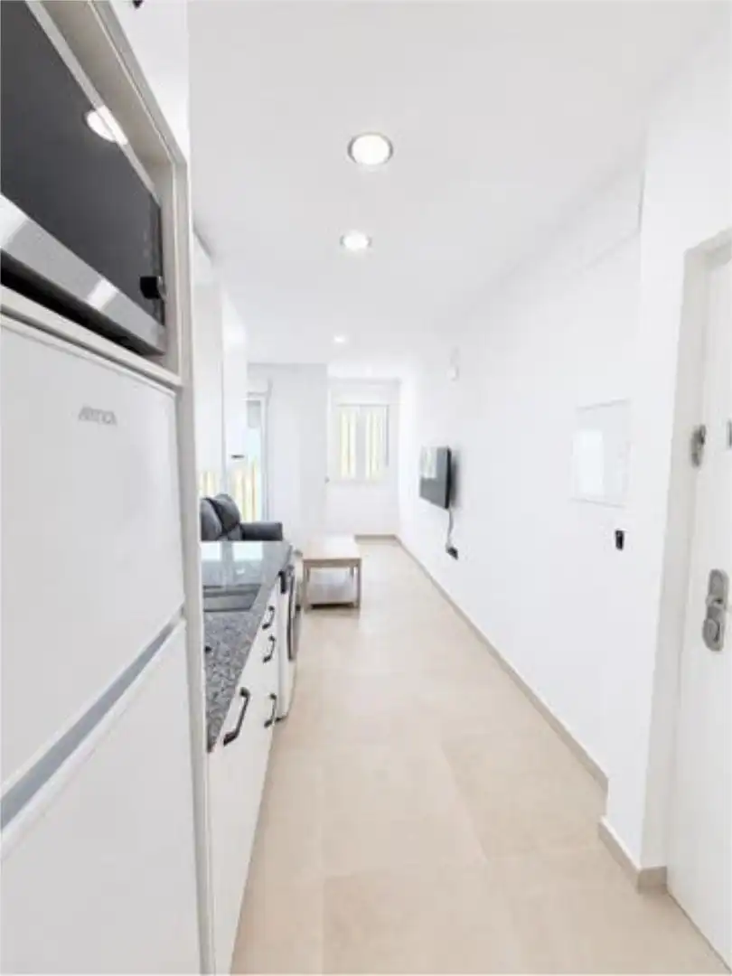 Bedroom of Apartments for rent in Espartinas  with Heating, Private garden and Furnished