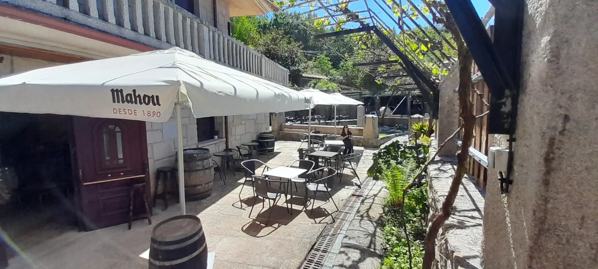 Houses for sale in Cotobade Terrace of Houses for sale in Cotobade with Heating, Private garden and Parquet flooring