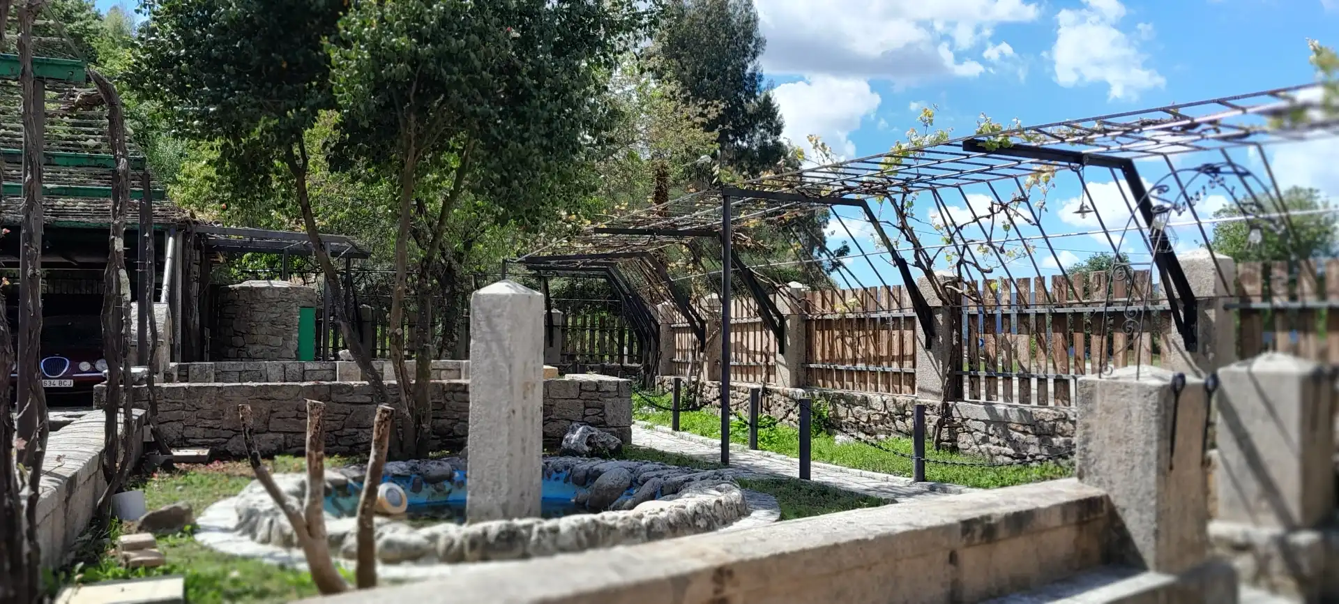 Houses for sale in Cotobade Garden of Houses for sale in Cotobade with Heating, Private garden and Parquet flooring