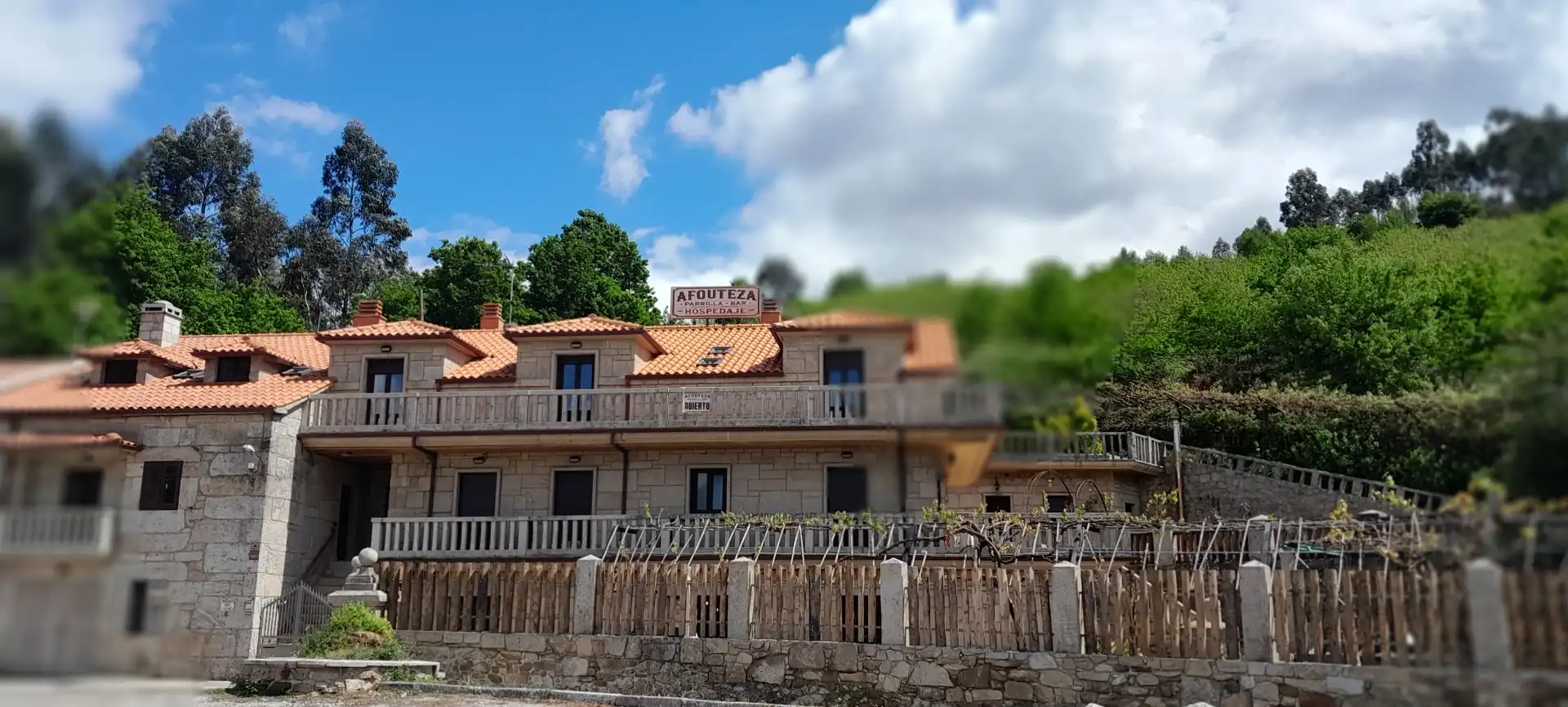 Houses for sale in Cotobade Exterior view of Houses for sale in Cotobade with Heating, Private garden and Parquet flooring
