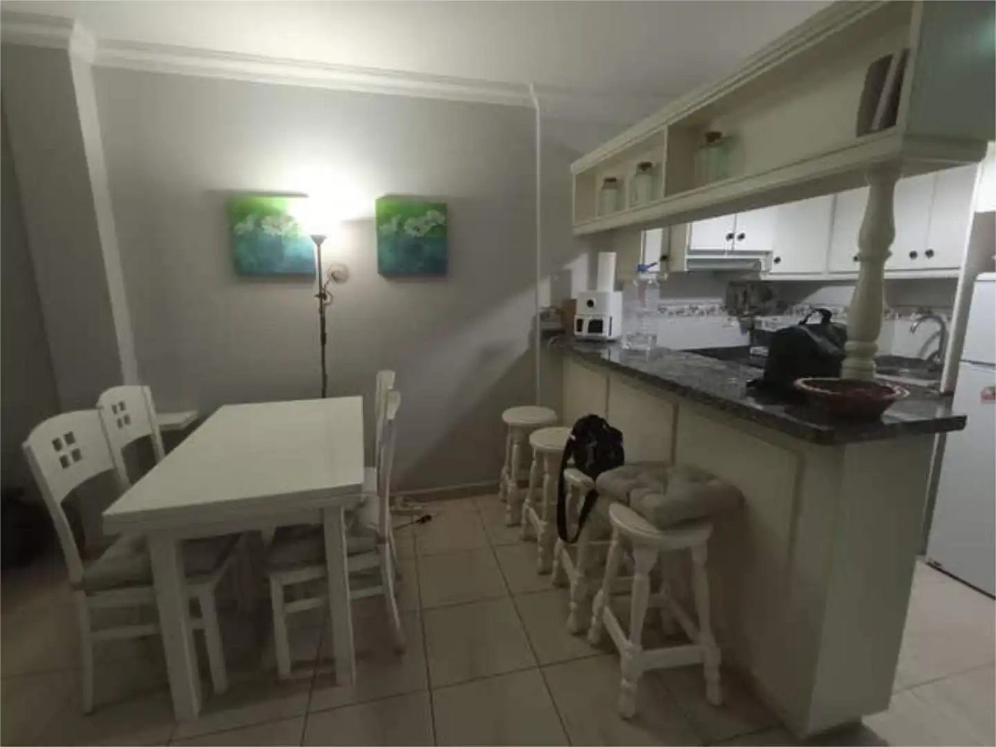 Wohnung zum Verkauf in Los Realejos pueblo Küche von Wohnung zum Verkauf in Los Realejos