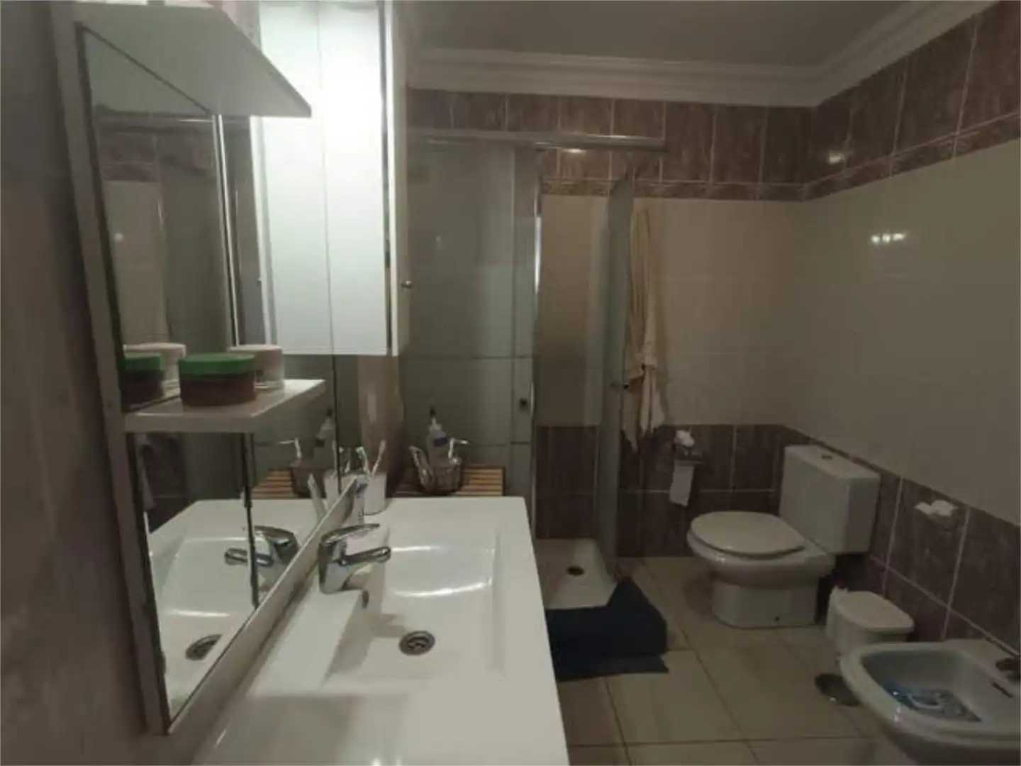 Wohnung zum Verkauf in Los Realejos pueblo Badezimmer von Wohnung zum Verkauf in Los Realejos