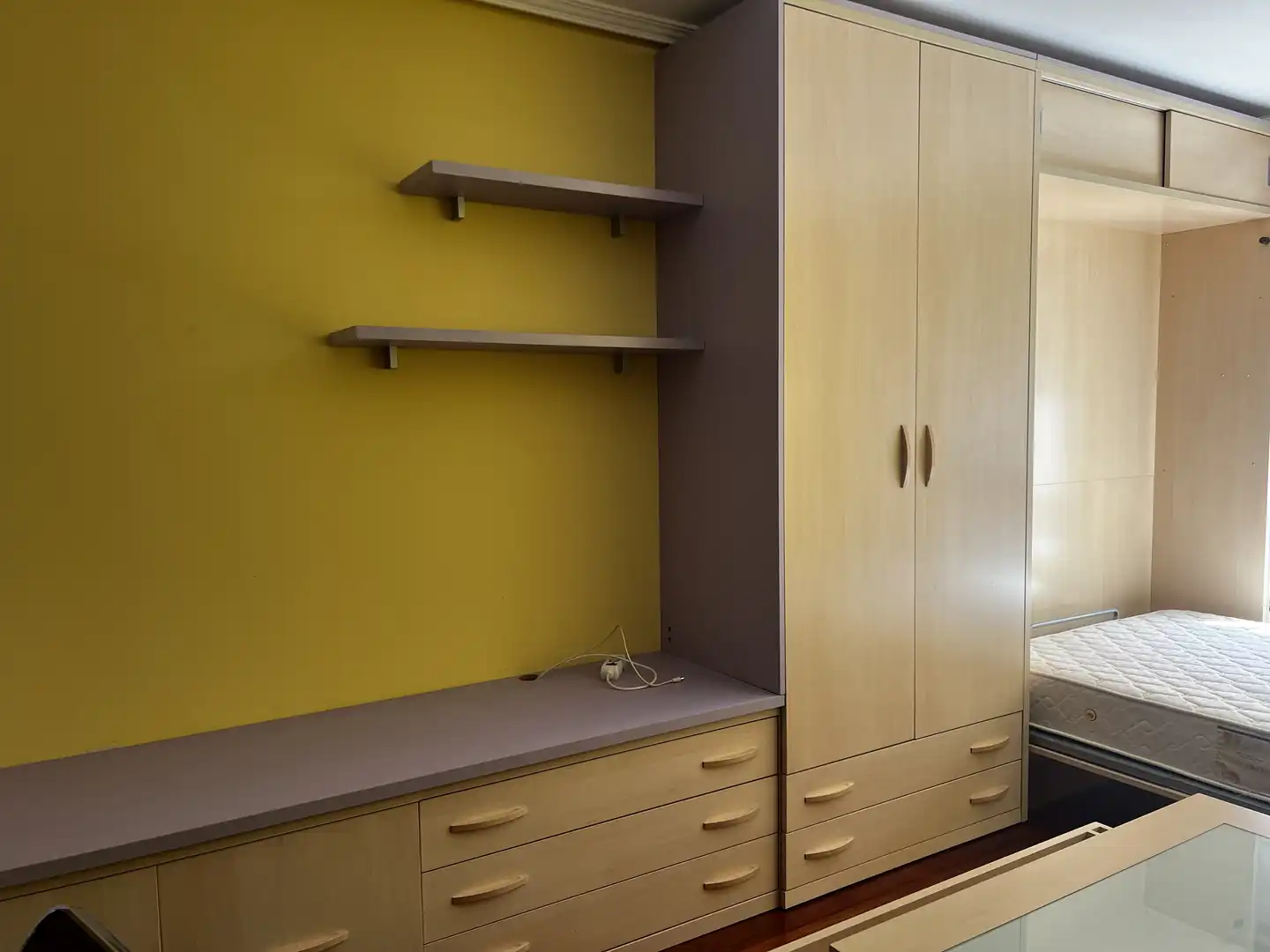 Flat for rent in Rúa Do Conde de Torrecedeira, 115, Plaza Industria Bedroom of Flat for rent in Vigo