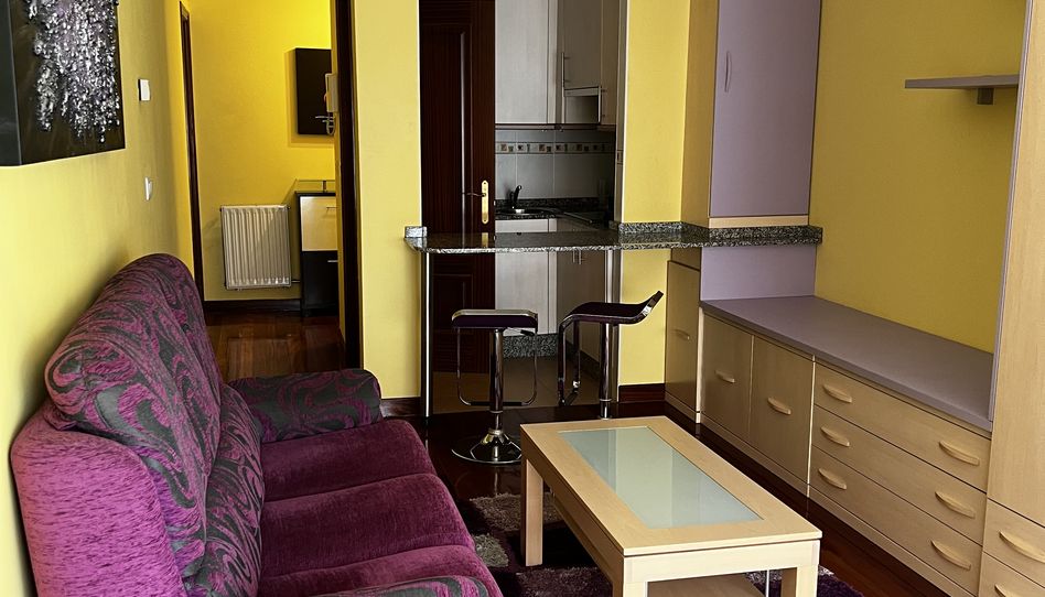 Flat for rent in Rúa Do Conde de Torrecedeira, 115, Plaza Industria, Vigo - image 1 Photo 1 of Flat for rent in Rúa Do Conde de Torrecedeira, 115, Plaza Industria, Vigo