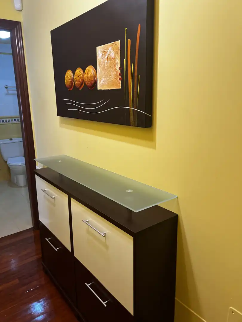 Flat for rent in Rúa Do Conde de Torrecedeira, 115, Plaza Industria Flat for rent in Vigo