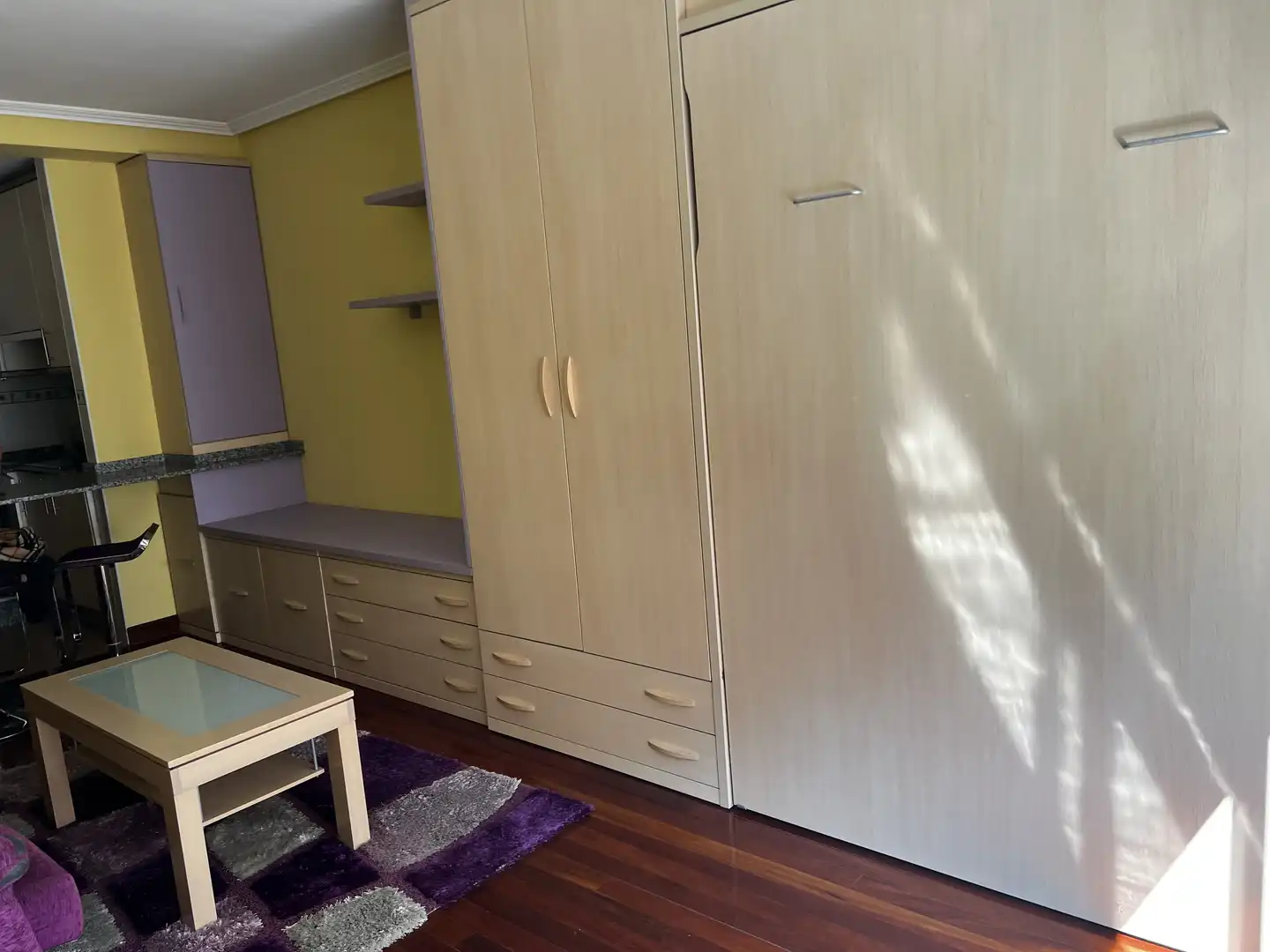 Flat for rent in Rúa Do Conde de Torrecedeira, 115, Plaza Industria Bedroom of Flat for rent in Vigo