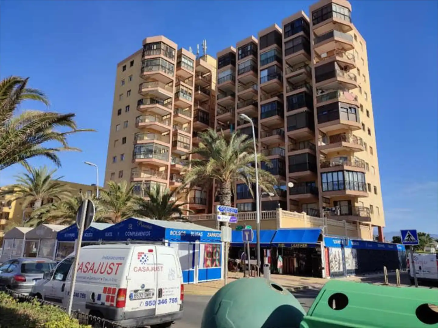 Apartamento de alquiler en El Sabinar – Urbanizaciones – Las Marinas – Playa Serena Apartamento de alquiler en El Sabinar – Urbanizaciones – Las Marinas – Playa Serena