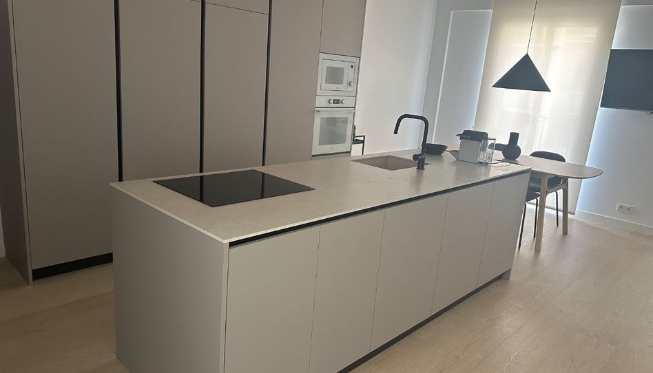 Flat for sale in Carrer del Mestre Racional, 6, Gran Via, Valencia Capital - image 1 Photo 1 of Flat for sale in Carrer del Mestre Racional, 6, Gran Via, Valencia Capital