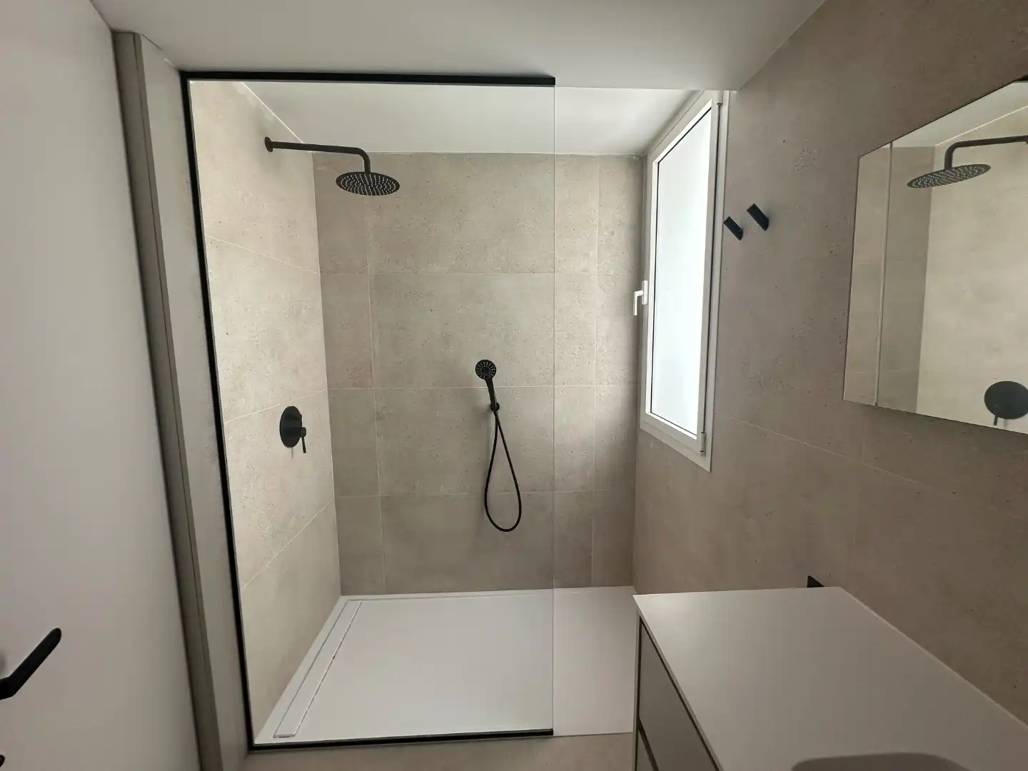 Wohnung zum Verkauf in Carrer del Mestre Racional, 6, Valencia Capital Badezimmer von Wohnung zum Verkauf in Valencia Capital mit Klimaanlage und Balkon