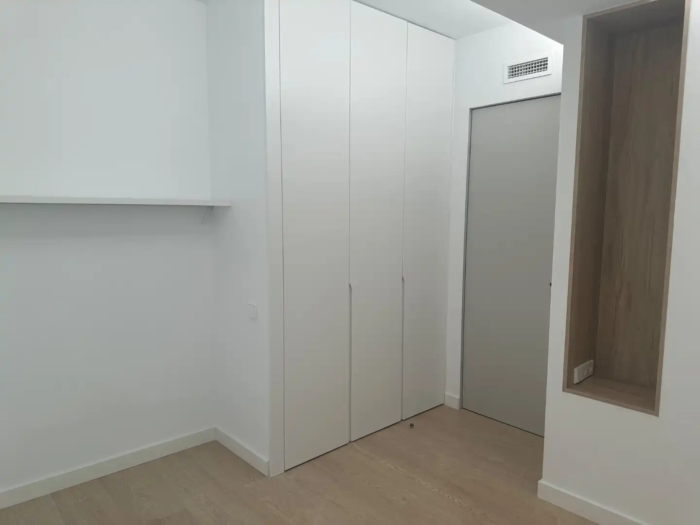 Wohnung zum Verkauf in Carrer del Mestre Racional, 6, Valencia Capital Schlafzimmer von Wohnung zum Verkauf in Valencia Capital mit Klimaanlage und Balkon