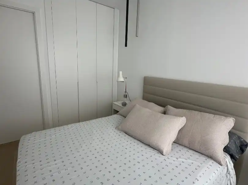 Wohnung zum Verkauf in Carrer del Mestre Racional, 6, Valencia Capital Schlafzimmer von Wohnung zum Verkauf in Valencia Capital mit Klimaanlage und Balkon