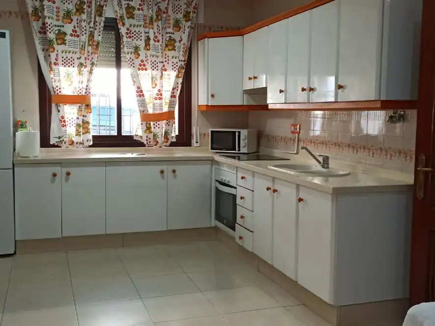 Houses for rent in Calle San Francisco de Borja, 16, Fuente Palmera Kitchen of Houses for rent in Fuente Palmera with Air Conditioner