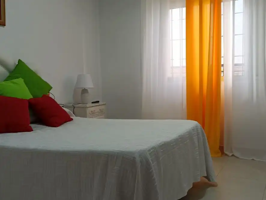 Houses for rent in Calle San Francisco de Borja, 16, Fuente Palmera Bedroom of Houses for rent in Fuente Palmera with Air Conditioner