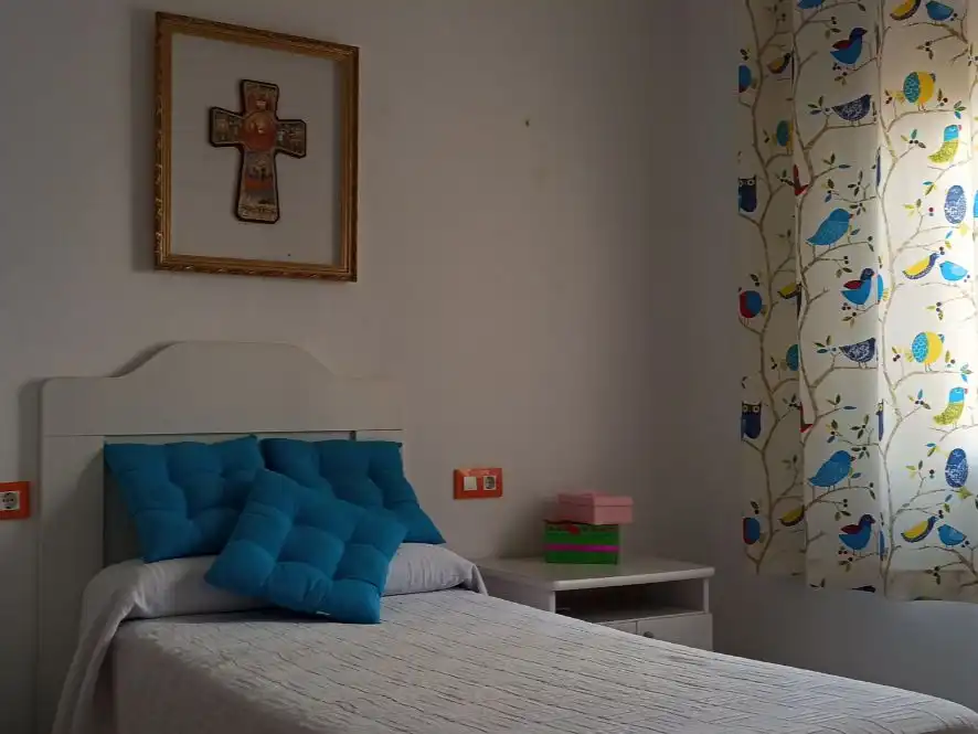 Houses for rent in Calle San Francisco de Borja, 16, Fuente Palmera Bedroom of Houses for rent in Fuente Palmera with Air Conditioner