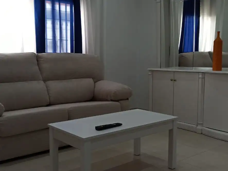 Houses for rent in Calle San Francisco de Borja, 16, Fuente Palmera Living room of Houses for rent in Fuente Palmera with Air Conditioner